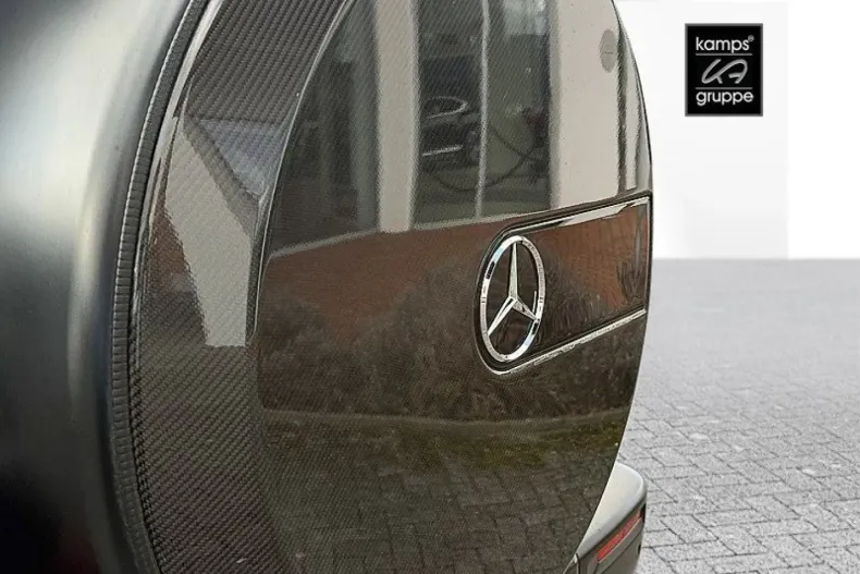 Mercedes-Benz G 63 AMG (Clasa G) din 2025 cu 21.900 km - oferta MER197008 - foto 9