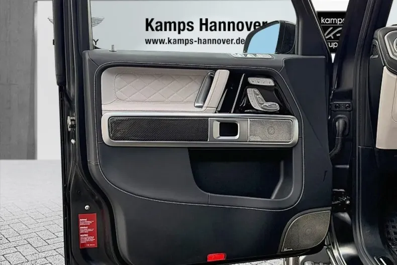 Mercedes-Benz G 63 AMG (Clasa G) din 2025 cu 21.900 km - oferta MER197008 - foto 10