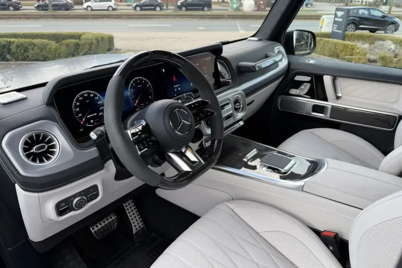 Mercedes-Benz G 63 AMG (Clasa G) din 2025 cu 21.900 km - oferta MER197008 - foto 14