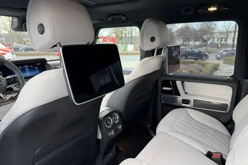 Mercedes-Benz G 63 AMG (Clasa G) din 2025 cu 21.900 km - oferta MER197008 - foto 17