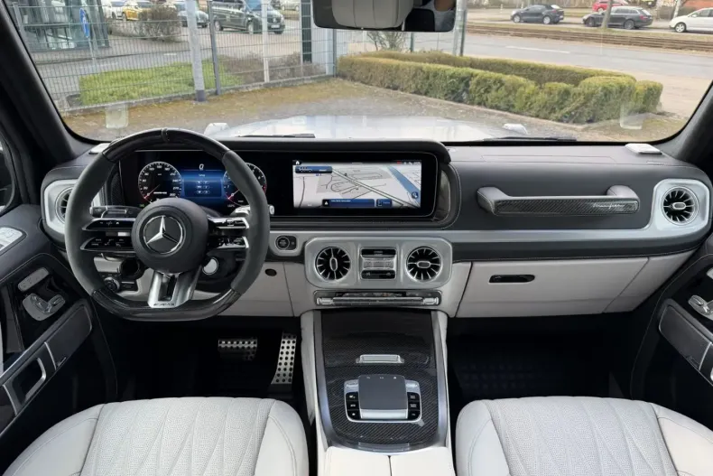 Mercedes-Benz G 63 AMG (Clasa G) din 2025 cu 21.900 km - oferta MER197008 - foto 18