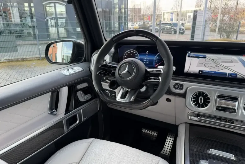 Mercedes-Benz G 63 AMG (Clasa G) din 2025 cu 21.900 km - oferta MER197008 - foto 20