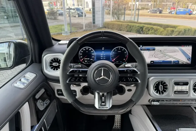 Mercedes-Benz G 63 AMG (Clasa G) din 2025 cu 21.900 km - oferta MER197008 - foto 21
