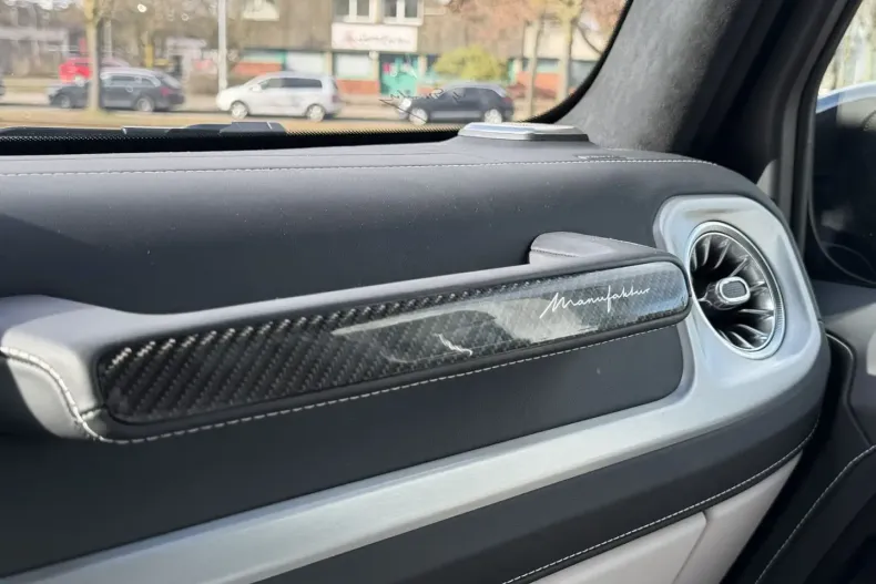 Mercedes-Benz G 63 AMG (Clasa G) din 2025 cu 21.900 km - oferta MER197008 - foto 22