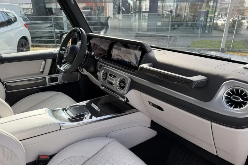 Mercedes-Benz G 63 AMG (Clasa G) din 2025 cu 21.900 km - oferta MER197008 - foto 23