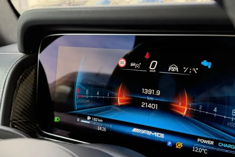 Mercedes-Benz G 63 AMG (Clasa G) din 2025 cu 21.900 km - oferta MER197008 - foto 26