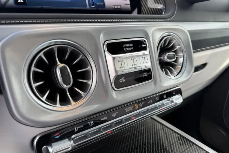 Mercedes-Benz G 63 AMG (Clasa G) din 2025 cu 21.900 km - oferta MER197008 - foto 27