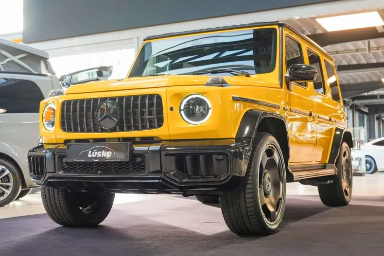 Mercedes-Benz G 63 AMG (Clasa G) din 2024 cu 11.732 km - oferta MER197009 - foto 1