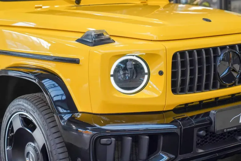 Mercedes-Benz G 63 AMG (Clasa G) din 2024 cu 11.732 km - oferta MER197009 - foto 2