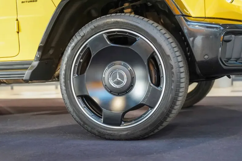 Mercedes-Benz G 63 AMG (Clasa G) din 2024 cu 11.732 km - oferta MER197009 - foto 4