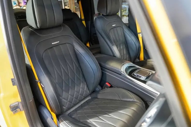 Mercedes-Benz G 63 AMG (Clasa G) din 2024 cu 11.732 km - oferta MER197009 - foto 7