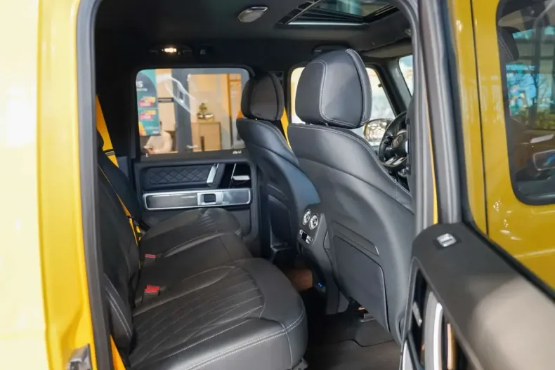 Mercedes-Benz G 63 AMG (Clasa G) din 2024 cu 11.732 km - oferta MER197009 - foto 10