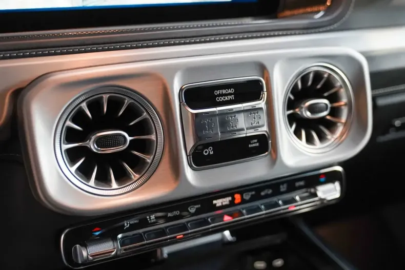 Mercedes-Benz G 63 AMG (Clasa G) din 2024 cu 11.732 km - oferta MER197009 - foto 21