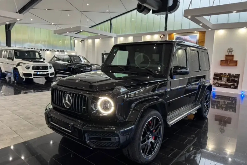 Mercedes-Benz G 63 AMG (Clasa G) din 2024 cu 45.000 km - oferta MER197010 - foto 1