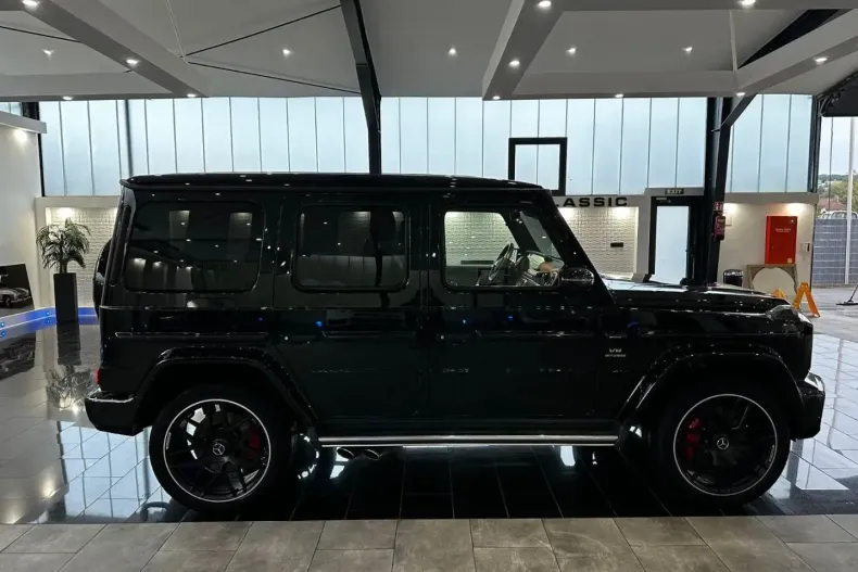 Mercedes-Benz G 63 AMG (Clasa G) din 2024 cu 45.000 km - oferta MER197010 - foto 4