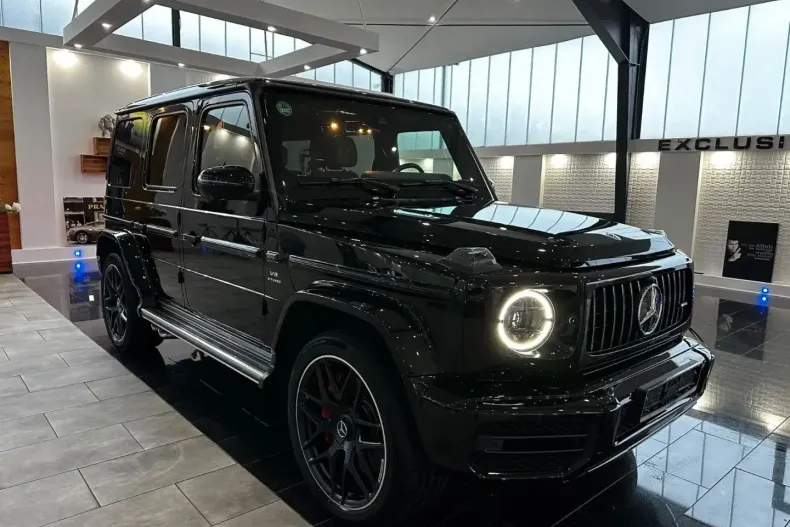 Mercedes-Benz G 63 AMG (Clasa G) din 2024 cu 45.000 km - oferta MER197010 - foto 5
