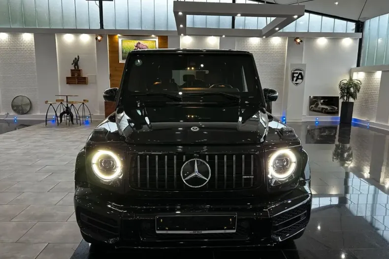 Mercedes-Benz G 63 AMG (Clasa G) din 2024 cu 45.000 km - oferta MER197010 - foto 6