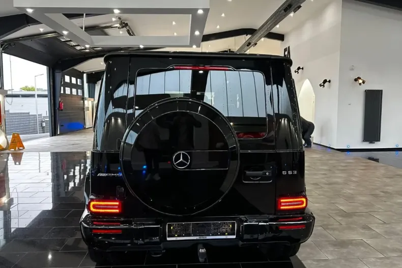 Mercedes-Benz G 63 AMG (Clasa G) din 2024 cu 45.000 km - oferta MER197010 - foto 7