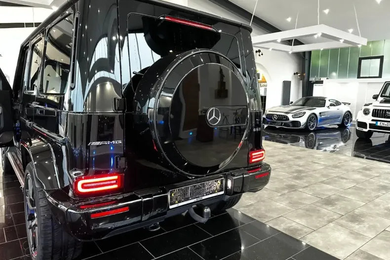 Mercedes-Benz G 63 AMG (Clasa G) din 2024 cu 45.000 km - oferta MER197010 - foto 8