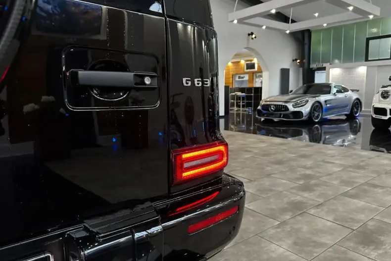 Mercedes-Benz G 63 AMG (Clasa G) din 2024 cu 45.000 km - oferta MER197010 - foto 9