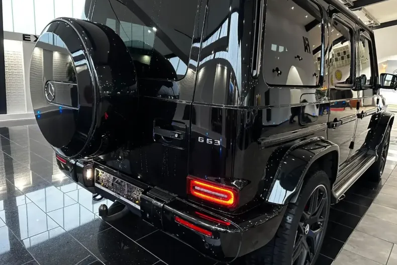 Mercedes-Benz G 63 AMG (Clasa G) din 2024 cu 45.000 km - oferta MER197010 - foto 10