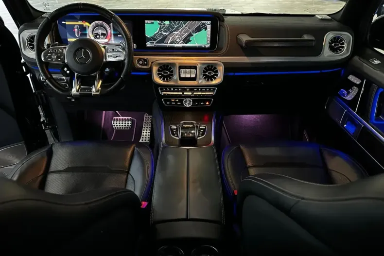Mercedes-Benz G 63 AMG (Clasa G) din 2024 cu 45.000 km - oferta MER197010 - foto 11