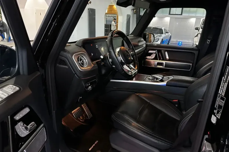 Mercedes-Benz G 63 AMG (Clasa G) din 2024 cu 45.000 km - oferta MER197010 - foto 12