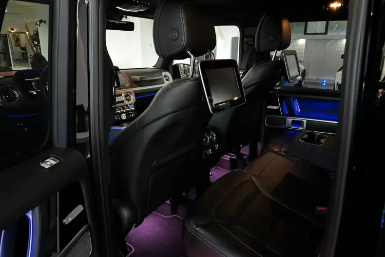 Mercedes-Benz G 63 AMG (Clasa G) din 2024 cu 45.000 km - oferta MER197010 - foto 13