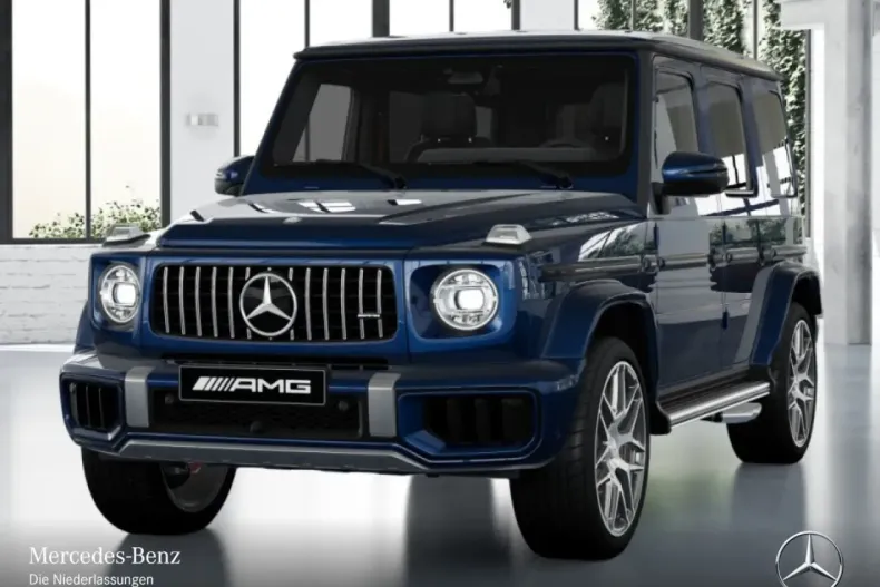 Mercedes-Benz G 63 AMG (Clasa G) din 2024 cu 15.419 km - oferta MER197012 - foto 1