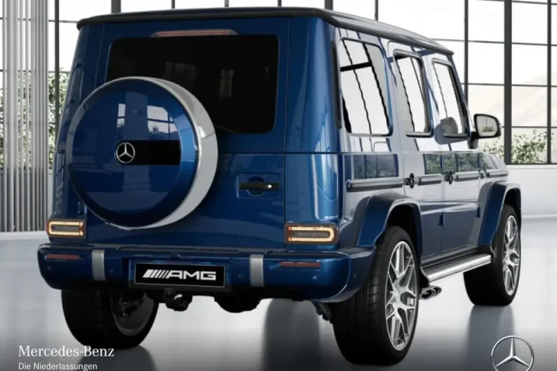 Mercedes-Benz G 63 AMG (Clasa G) din 2024 cu 15.419 km - oferta MER197012 - foto 3