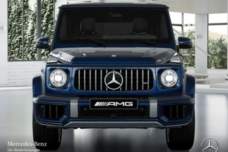 Mercedes-Benz G 63 AMG (Clasa G) din 2024 cu 15.419 km - oferta MER197012 - foto 5