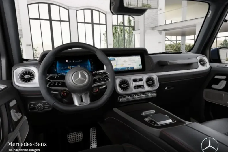 Mercedes-Benz G 63 AMG (Clasa G) din 2024 cu 15.419 km - oferta MER197012 - foto 7