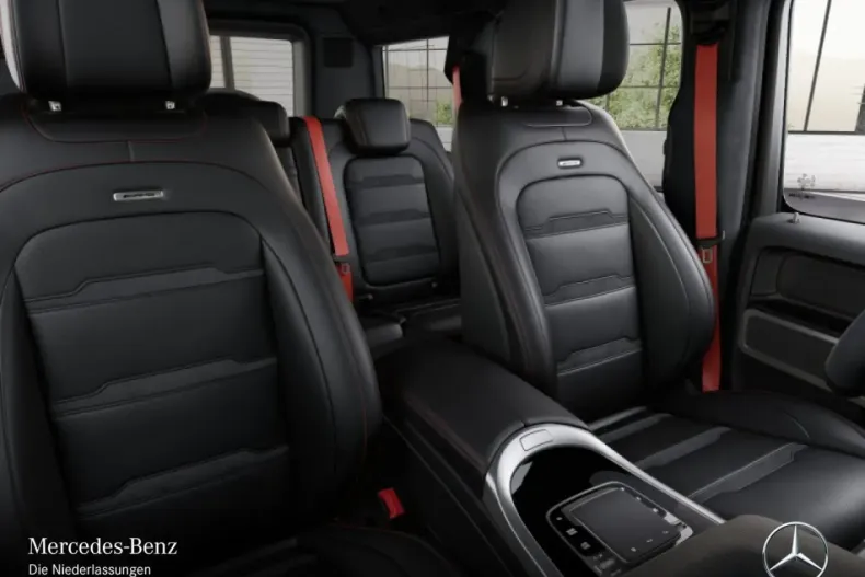 Mercedes-Benz G 63 AMG (Clasa G) din 2024 cu 15.419 km - oferta MER197012 - foto 8