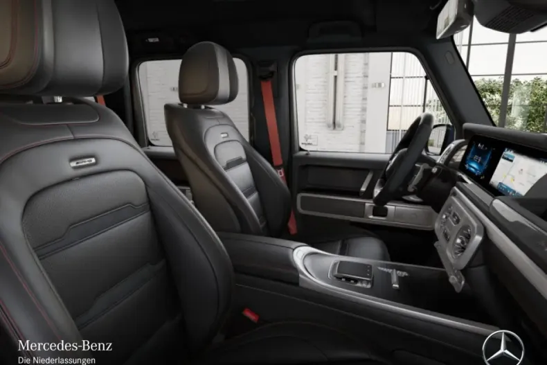 Mercedes-Benz G 63 AMG (Clasa G) din 2024 cu 15.419 km - oferta MER197012 - foto 9