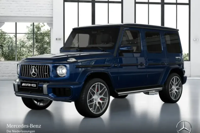 Mercedes-Benz G 63 AMG (Clasa G) din 2024 cu 15.419 km - oferta MER197012 - foto 11