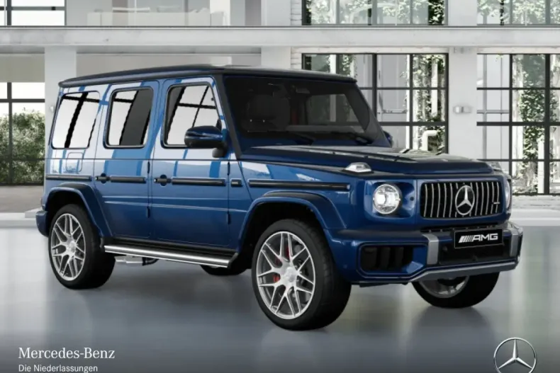 Mercedes-Benz G 63 AMG (Clasa G) din 2024 cu 15.419 km - oferta MER197012 - foto 15