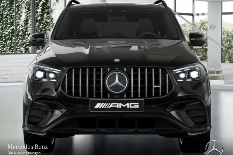 Mercedes-Benz GLE 53 AMG (Clasa GLE) din 2025 cu 19.609 km - oferta MER197013 - foto 5