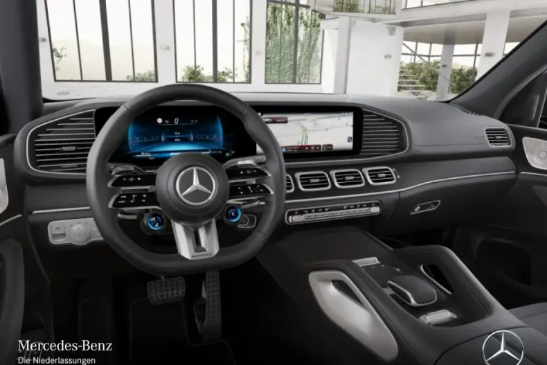 Mercedes-Benz GLE 53 AMG (Clasa GLE) din 2025 cu 19.609 km - oferta MER197013 - foto 7