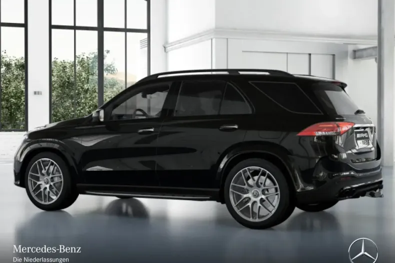 Mercedes-Benz GLE 53 AMG (Clasa GLE) din 2025 cu 19.609 km - oferta MER197013 - foto 12