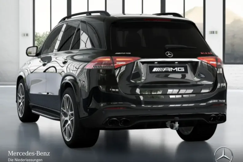 Mercedes-Benz GLE 53 AMG (Clasa GLE) din 2025 cu 19.609 km - oferta MER197013 - foto 17