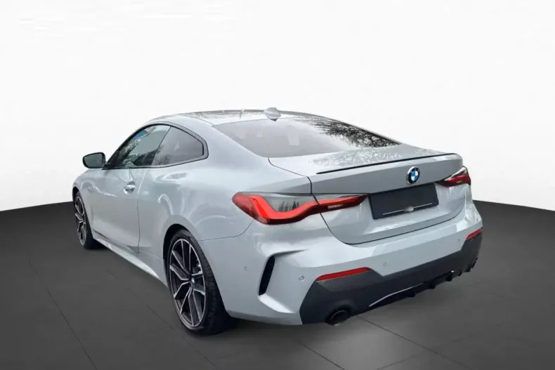 BMW 420i (Seria 4) din 2022 cu 61.700 km - oferta BMW197014 - foto 3