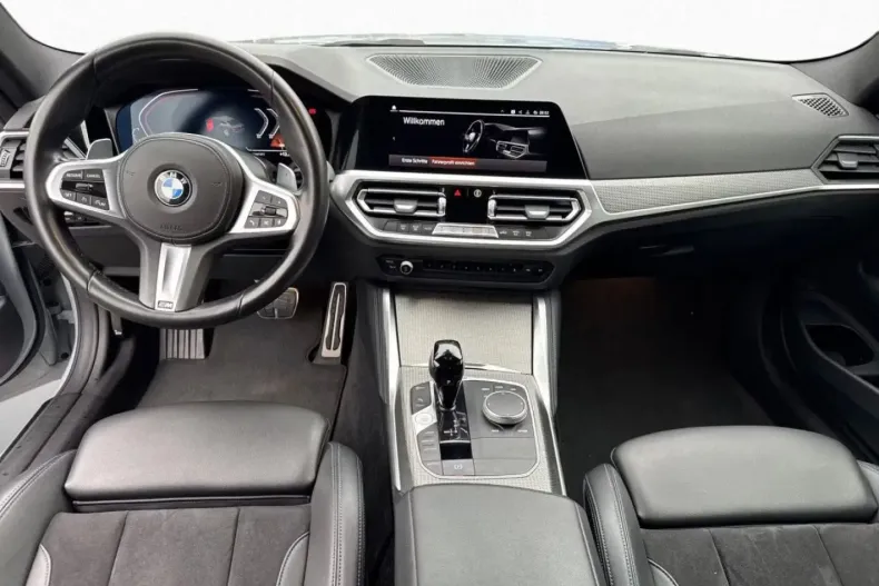BMW 420i (Seria 4) din 2022 cu 61.700 km - oferta BMW197014 - foto 7