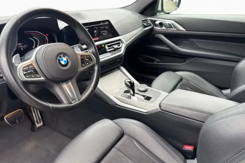 BMW 420i (Seria 4) din 2022 cu 61.700 km - oferta BMW197014 - foto 8