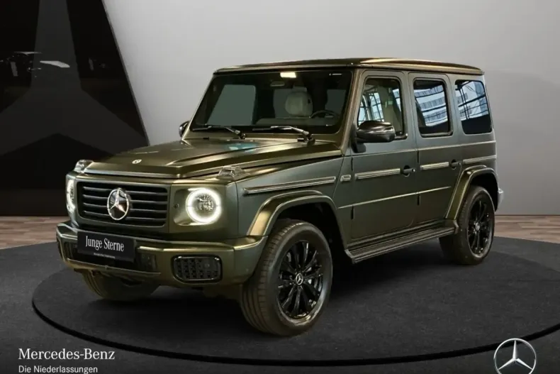 Mercedes-Benz G 450 (Clasa G) din 2025 cu 14.990 km - oferta MER197015 - foto 1