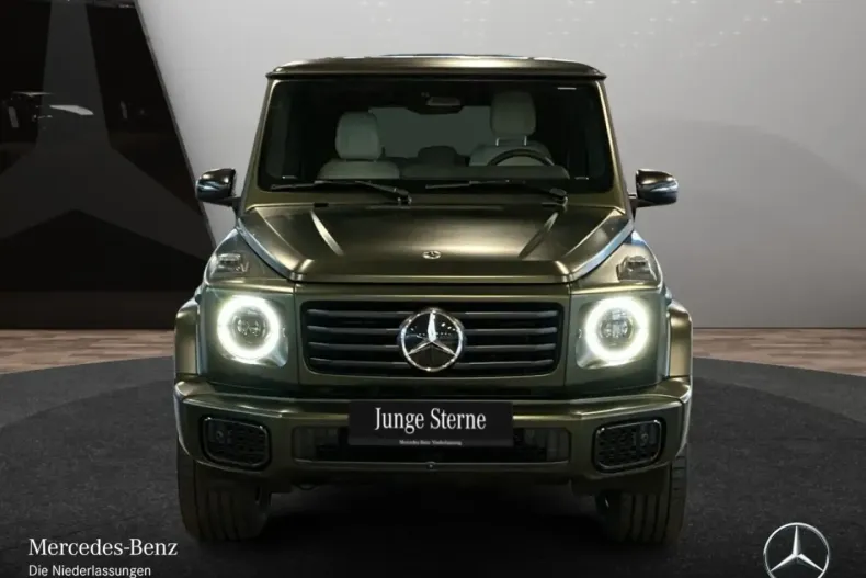 Mercedes-Benz G 450 (Clasa G) din 2025 cu 14.990 km - oferta MER197015 - foto 2
