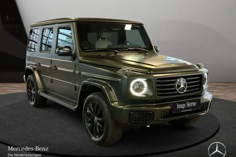 Mercedes-Benz G 450 (Clasa G) din 2025 cu 14.990 km - oferta MER197015 - foto 3