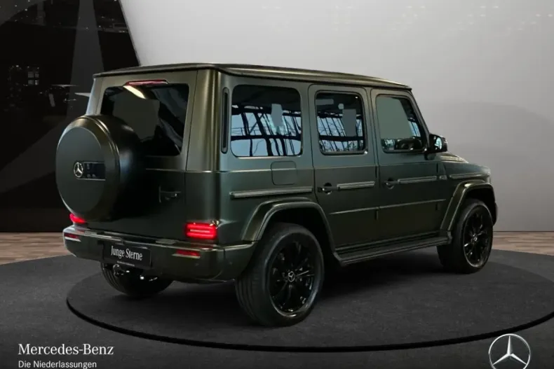 Mercedes-Benz G 450 (Clasa G) din 2025 cu 14.990 km - oferta MER197015 - foto 5
