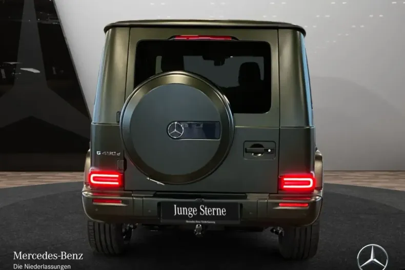 Mercedes-Benz G 450 (Clasa G) din 2025 cu 14.990 km - oferta MER197015 - foto 6
