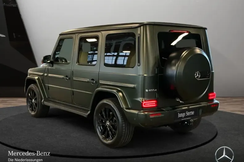 Mercedes-Benz G 450 (Clasa G) din 2025 cu 14.990 km - oferta MER197015 - foto 7