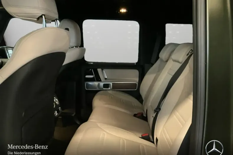 Mercedes-Benz G 450 (Clasa G) din 2025 cu 14.990 km - oferta MER197015 - foto 9